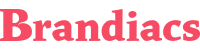 Brandiacs // Creative Identity Logo